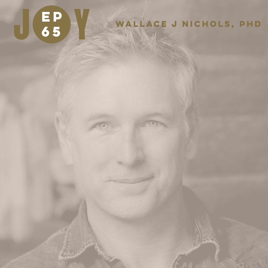 JOY IS NOW: LET'S TALK REJUVENATION WITH DR. WALLACE J. NICHOLS
