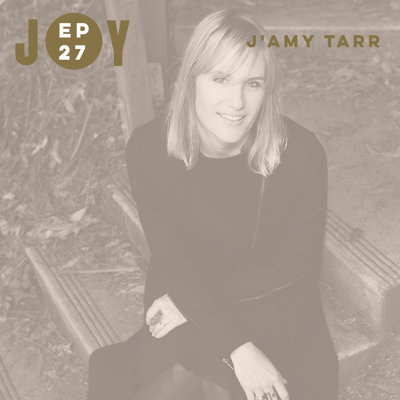 JOY IS NOW: LET'S TALK WORRY WITH J'AMY TARR